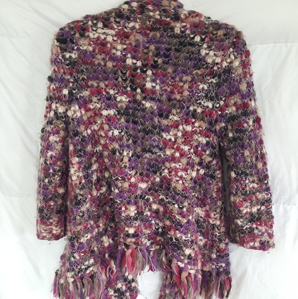 Ruby Rd. Sweater. Sz M - Picture 5 of 6